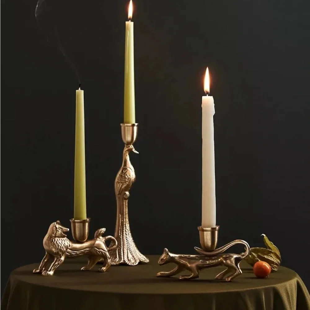 Anthropologie House of Hackney Taper Holder